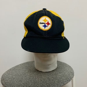 1970s Pittsburgh Steelers NFL Trucker Hat