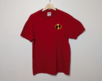 ヴィンテージTシャツ サイズL インクレディブル2 II ディズニー