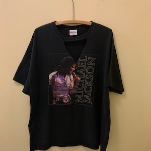 Vintage Micheal Jackson T-Shirt
