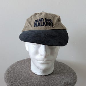 Boné promocional do filme Dead Man Walking de 1995
