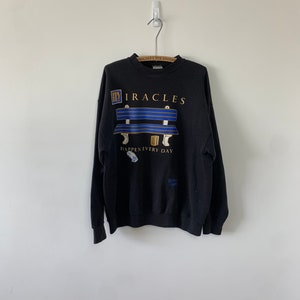 1990er Jahre Forrest Gump Film Promo Sweatshirt