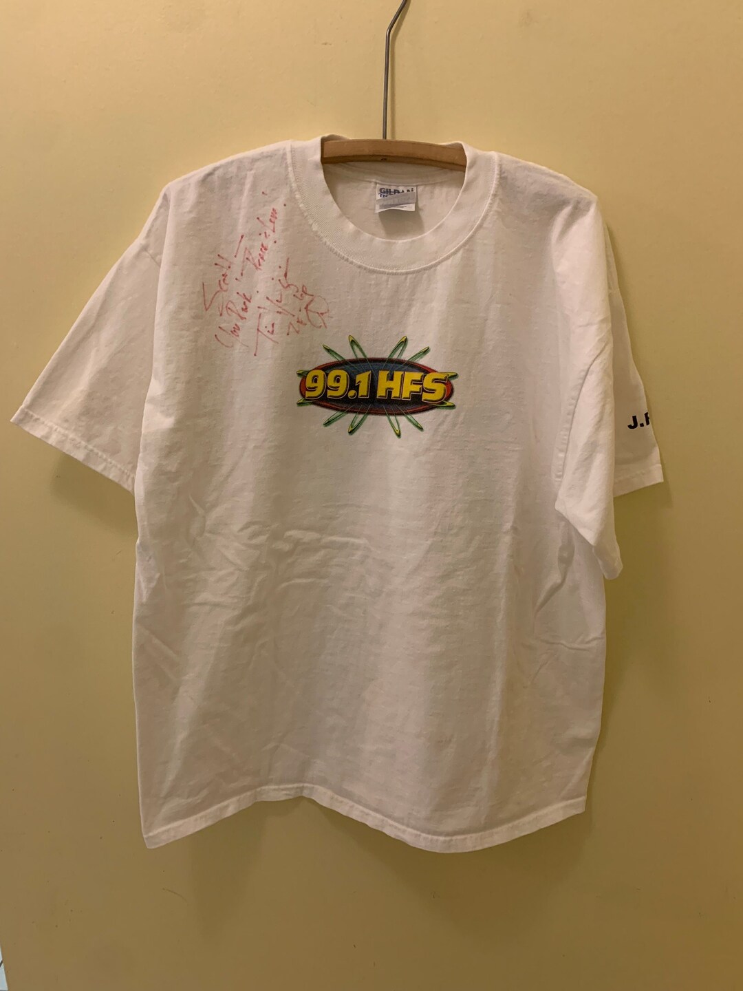 90s HOFF DYLAN vtg Tシャツ hello pop music 90s HOFF DYLAN vtg Tシャツ hello pop music bob-dylan-triumph