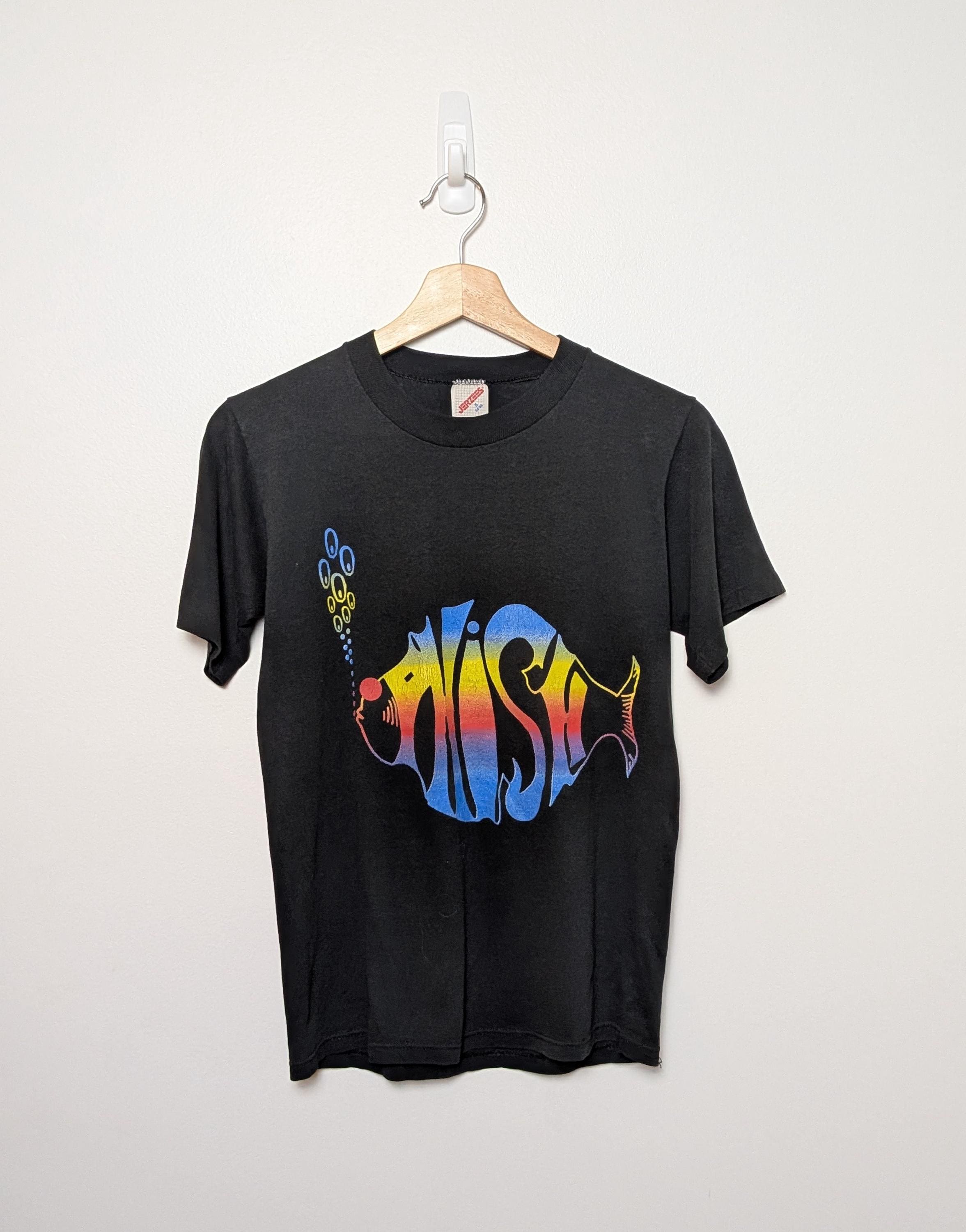 Vintage Phish T Shirt - Etsy