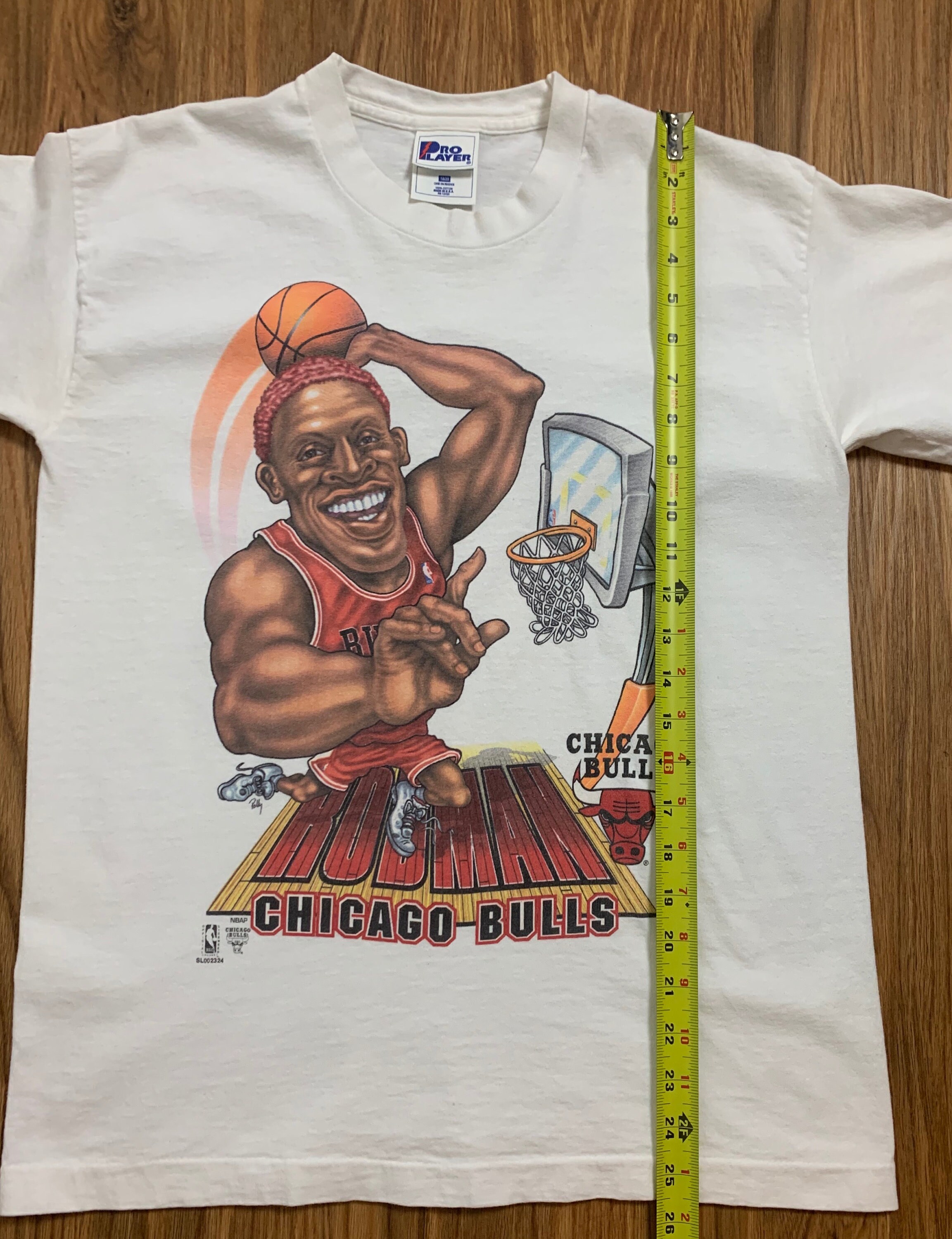 1990s Dennis Rodman Big Head T-shirt - Etsy 1990s Dennis Rodman Big Head T-shirt - Etsy