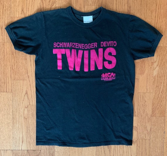 twins movie t shirt