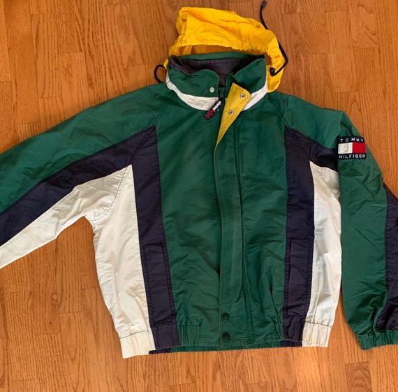 90s Tommy Hilfiger Jacket