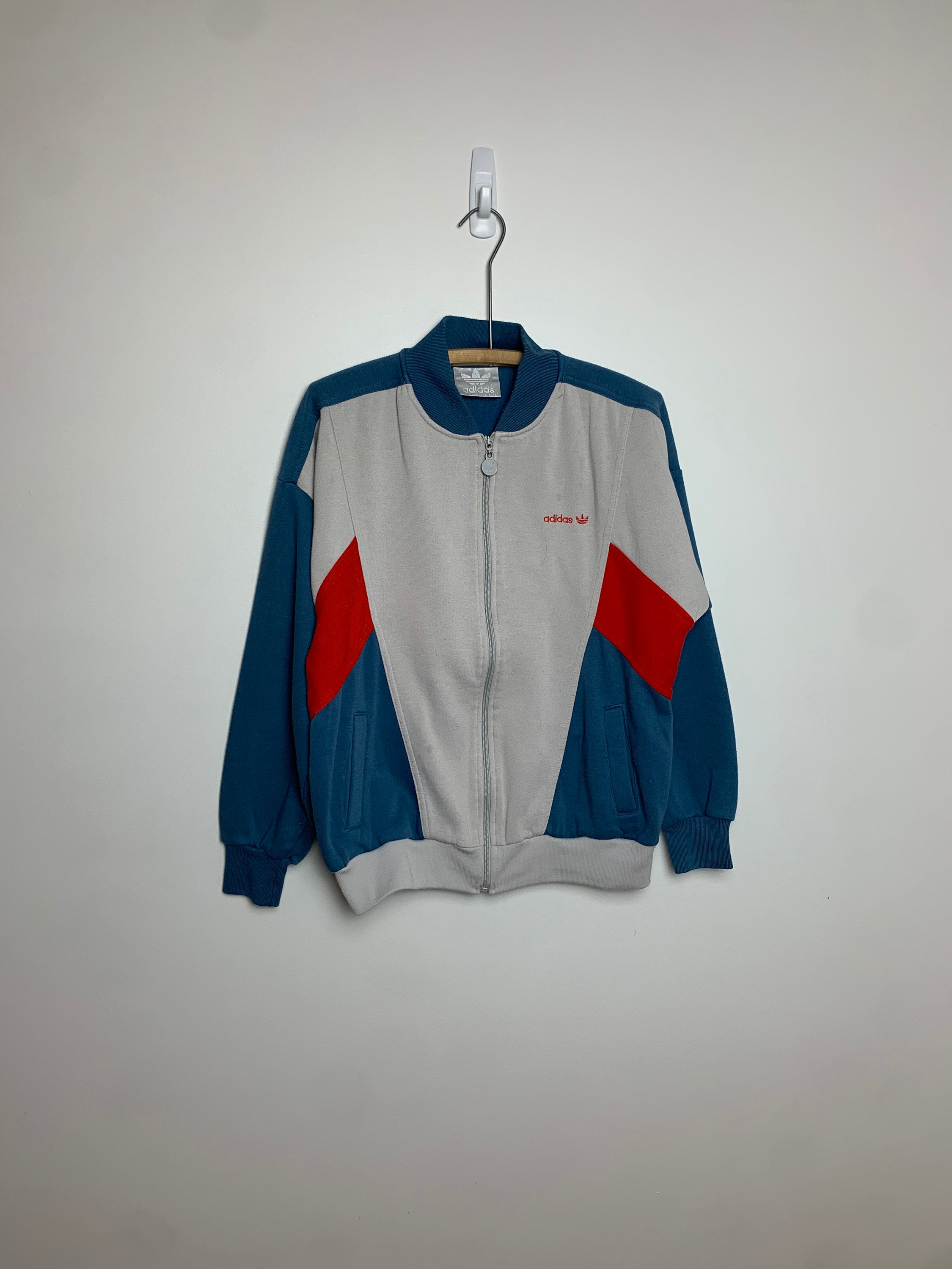 Vintage nike 2025 and adidas jackets