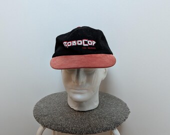 1990s RoboCop The Series TV Promo Hat