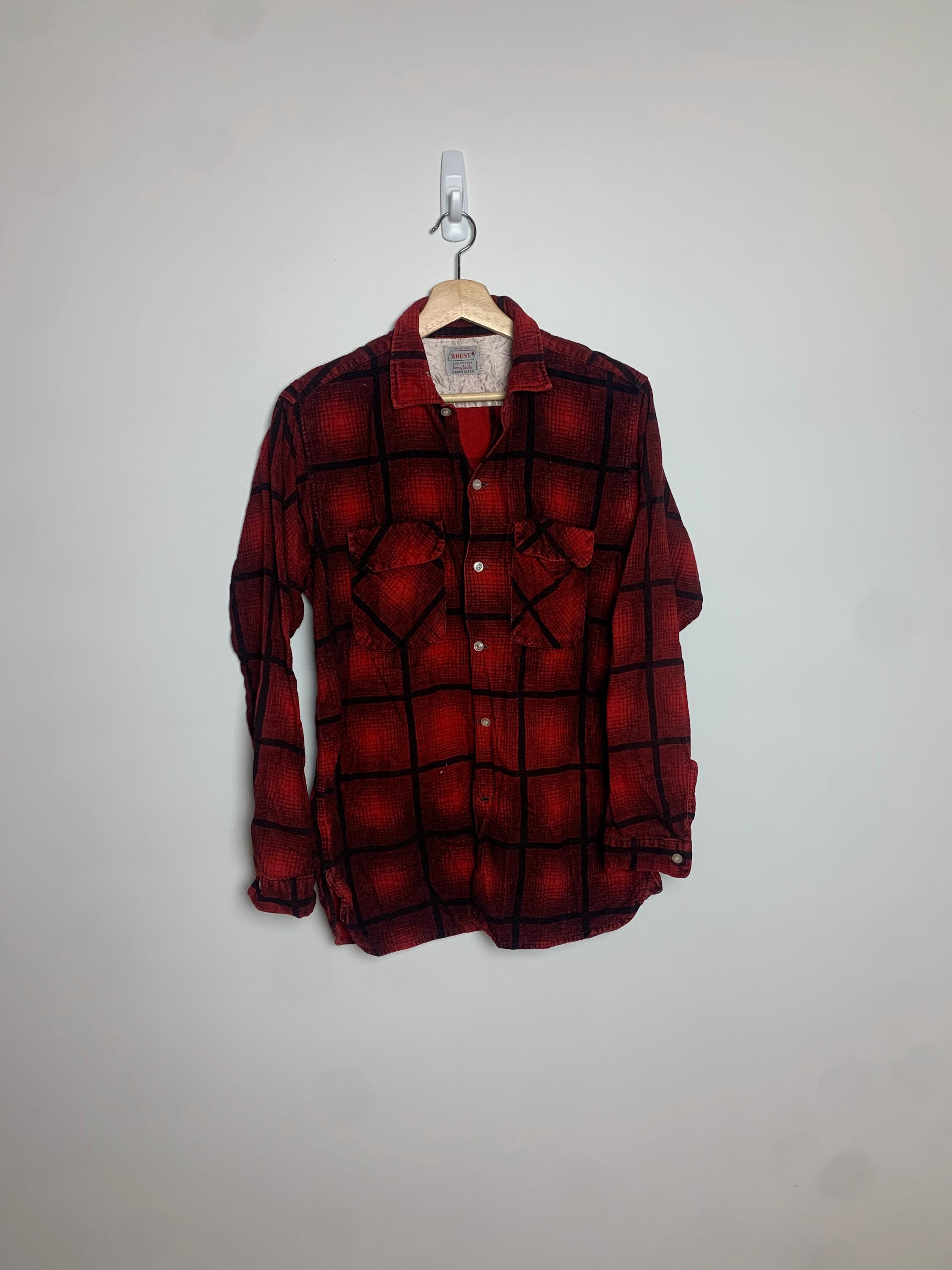 50s Brent Shirt - Etsy 50s Brent Shirt - Etsy