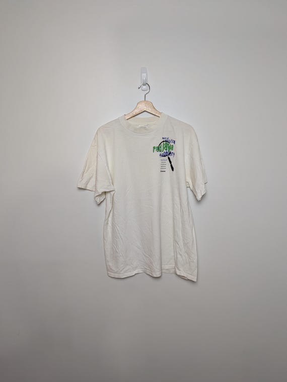 1990s PowerSoft Computer Programming T-Shirt - image 1