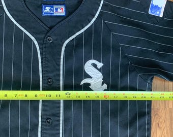 Maillot Vintage Chicago White Sox Starter - Taille XL - Années 1990 - Original