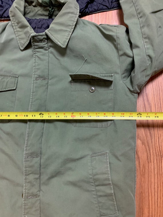 Vintage Military Civilian Grade Jacket - image 8