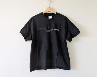 1999 Blair Witch Project Religious Parody T-Shirt