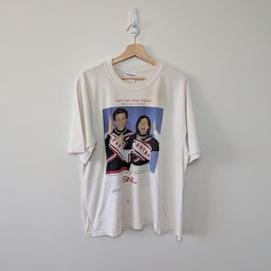 1998 Saturday Night Live Will Ferrell Cheerleader Skit T-Shirt