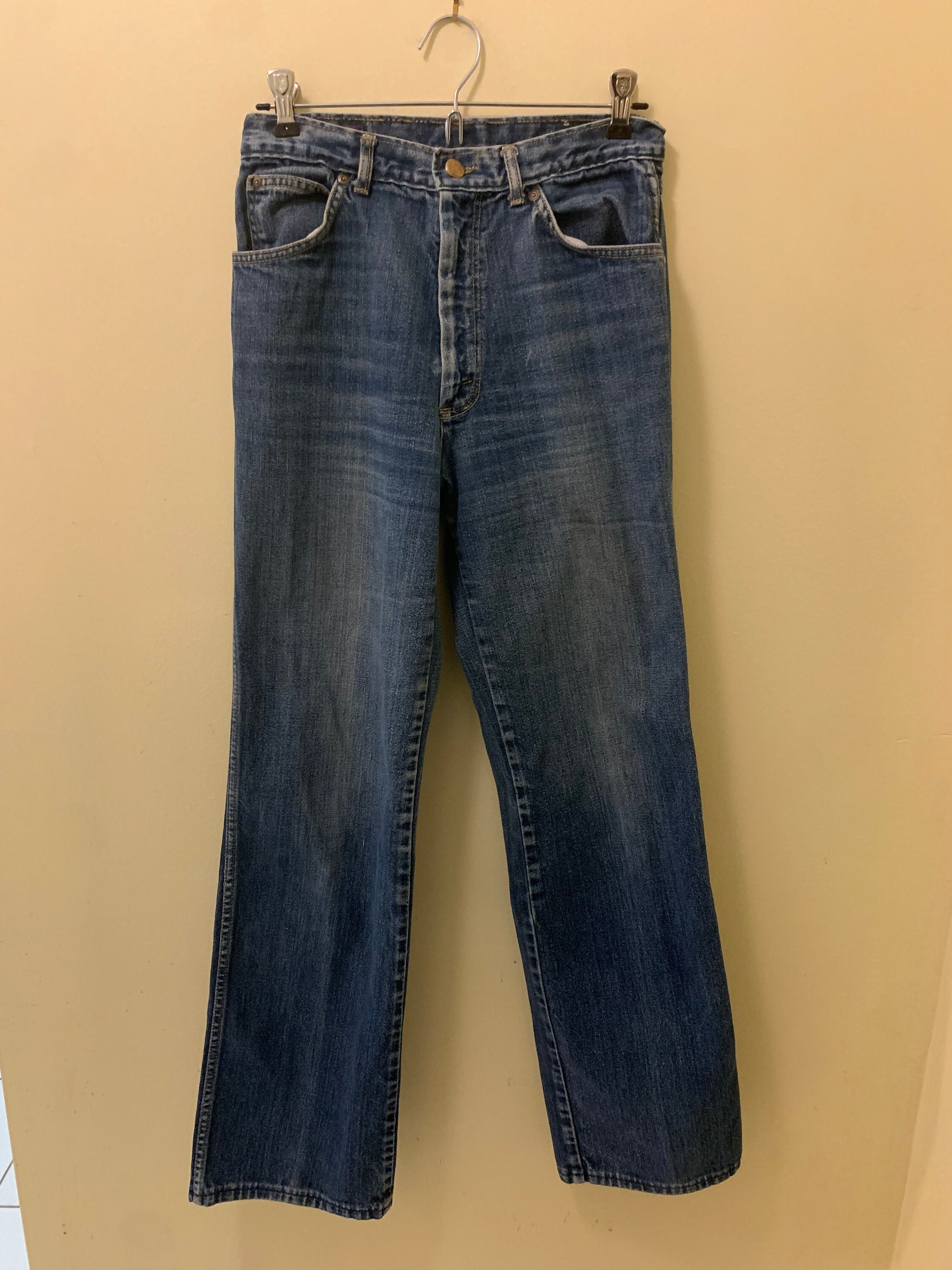 Vintage 70s Landlubber Jeans | Etsy Ireland