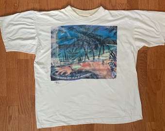1990 Art T-Shirt