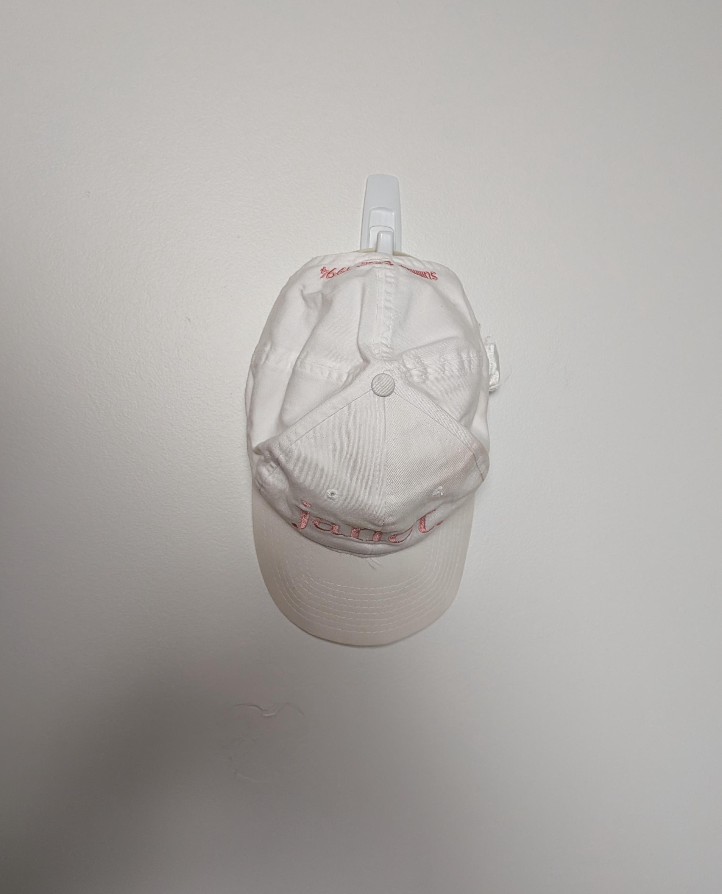1994 Janet Jackson Tour Promo Hat - Etsy Israel