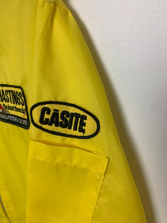 1960s Racing Patch Jacket - image 5