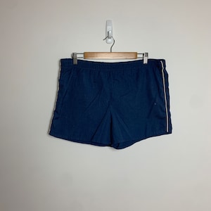 1980s Athletic Surf Style Short