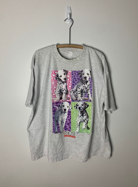 Vintage, Shirts, Vintage 1 Dalmatians Shirt