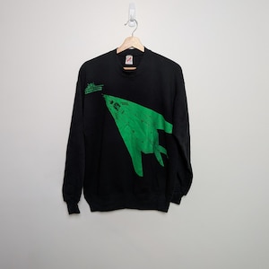1990s F117 Fighter Jet Sweatshirt