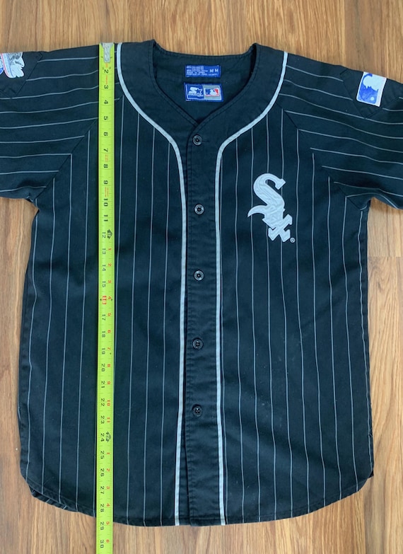 ウェア 90s CHICAGO WHITE SOX BASEBALL JERSEY 1990s Chicago White Sox Starter MLB Baseball Jersey - Etsy