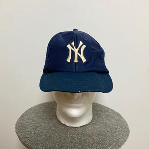 1980年代 ニューヨーク ヤンキース MLB トラッカー ハット - Etsy 日本