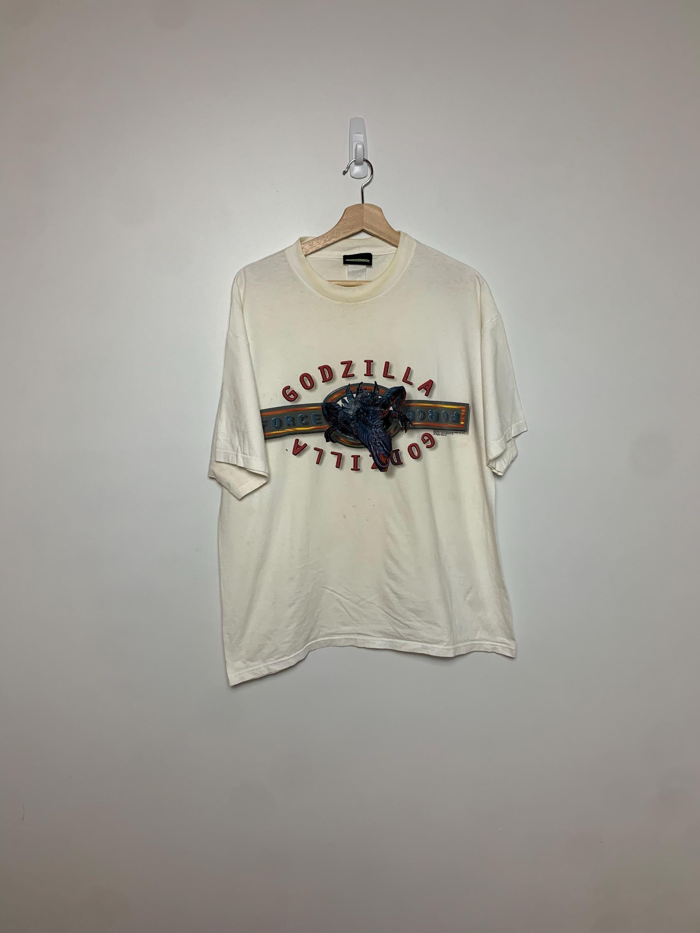 ゴジラ GODZILLA TOHO 90s tシャツ