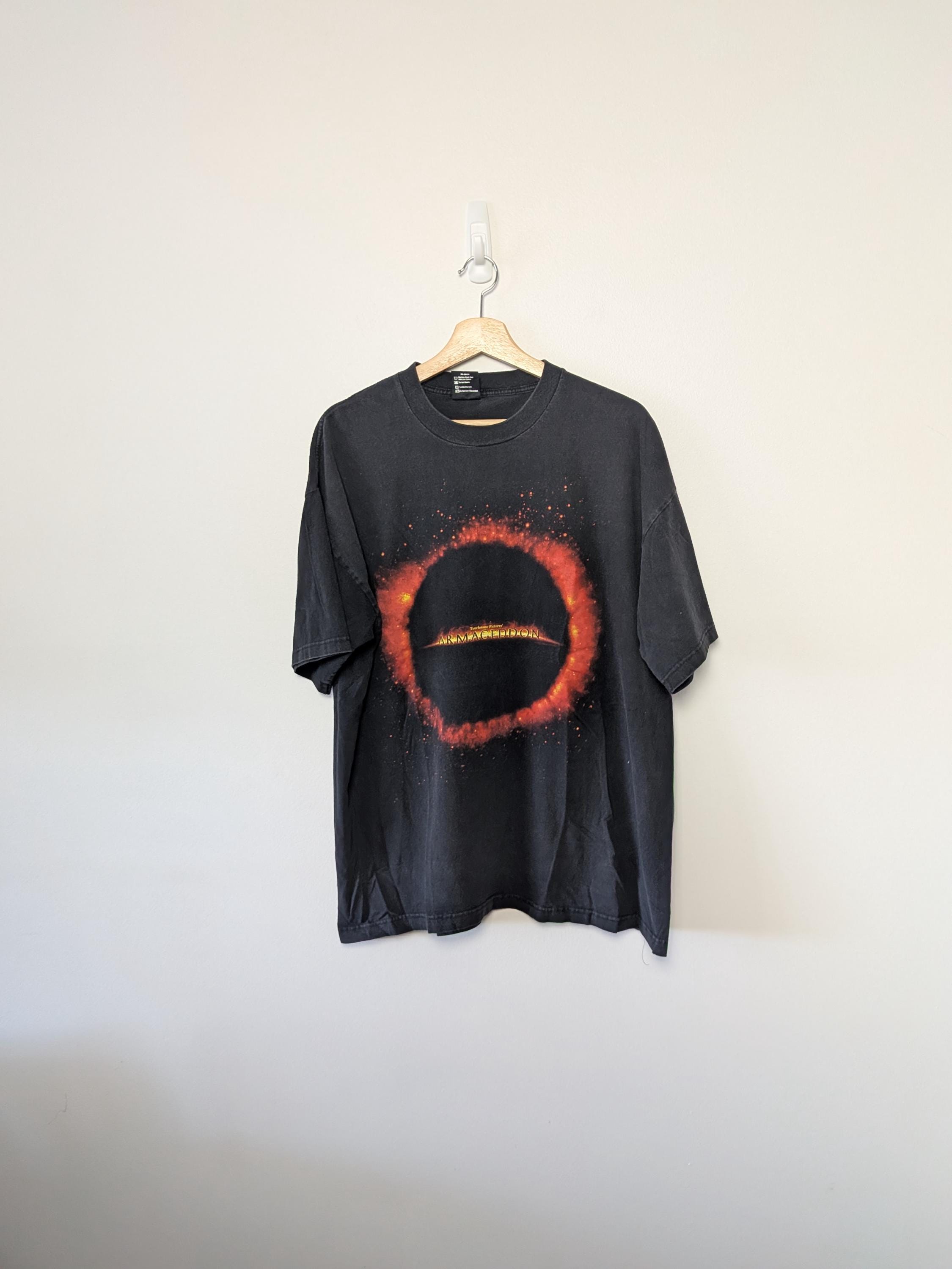 Armageddon Shirt - Etsy