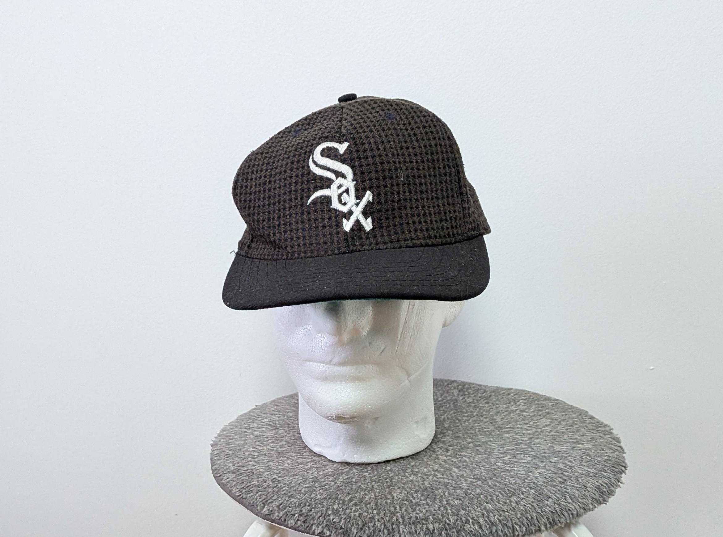 90s white sox hat - Etsy 日本