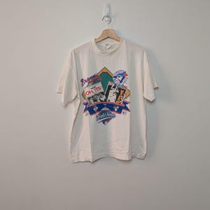 1992 Toronto Blue Jays World Series T-Shirt