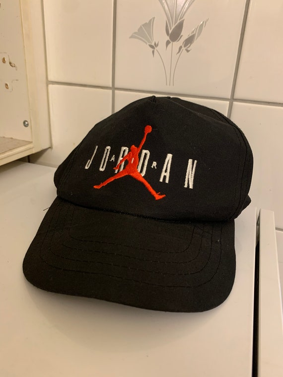 1990s Air Jordan Nike Hat