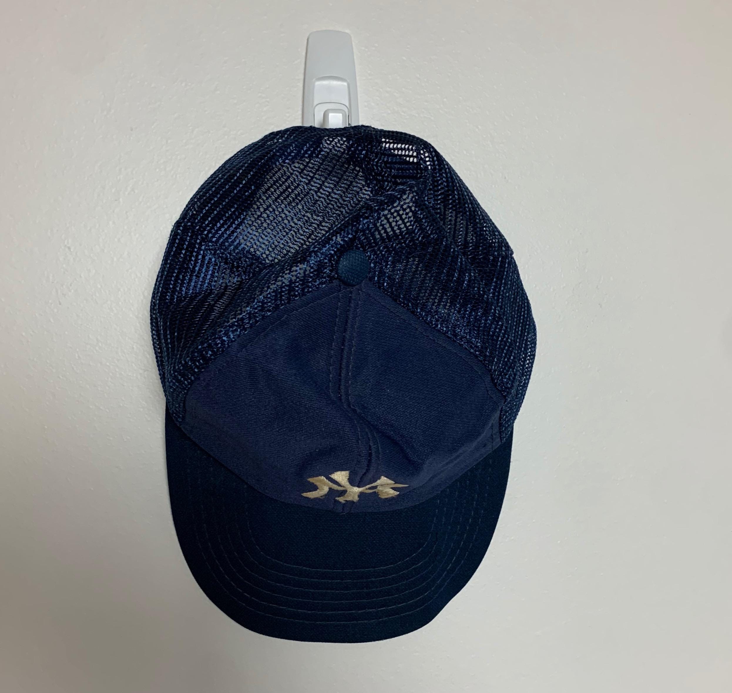 1980s New York Yankees MLB Trucker Hat - Etsy