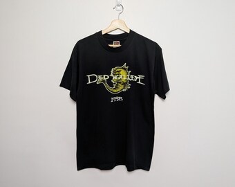 2003 Obie Trice D12 Eminem Tour Rap T-shirt - Etsy