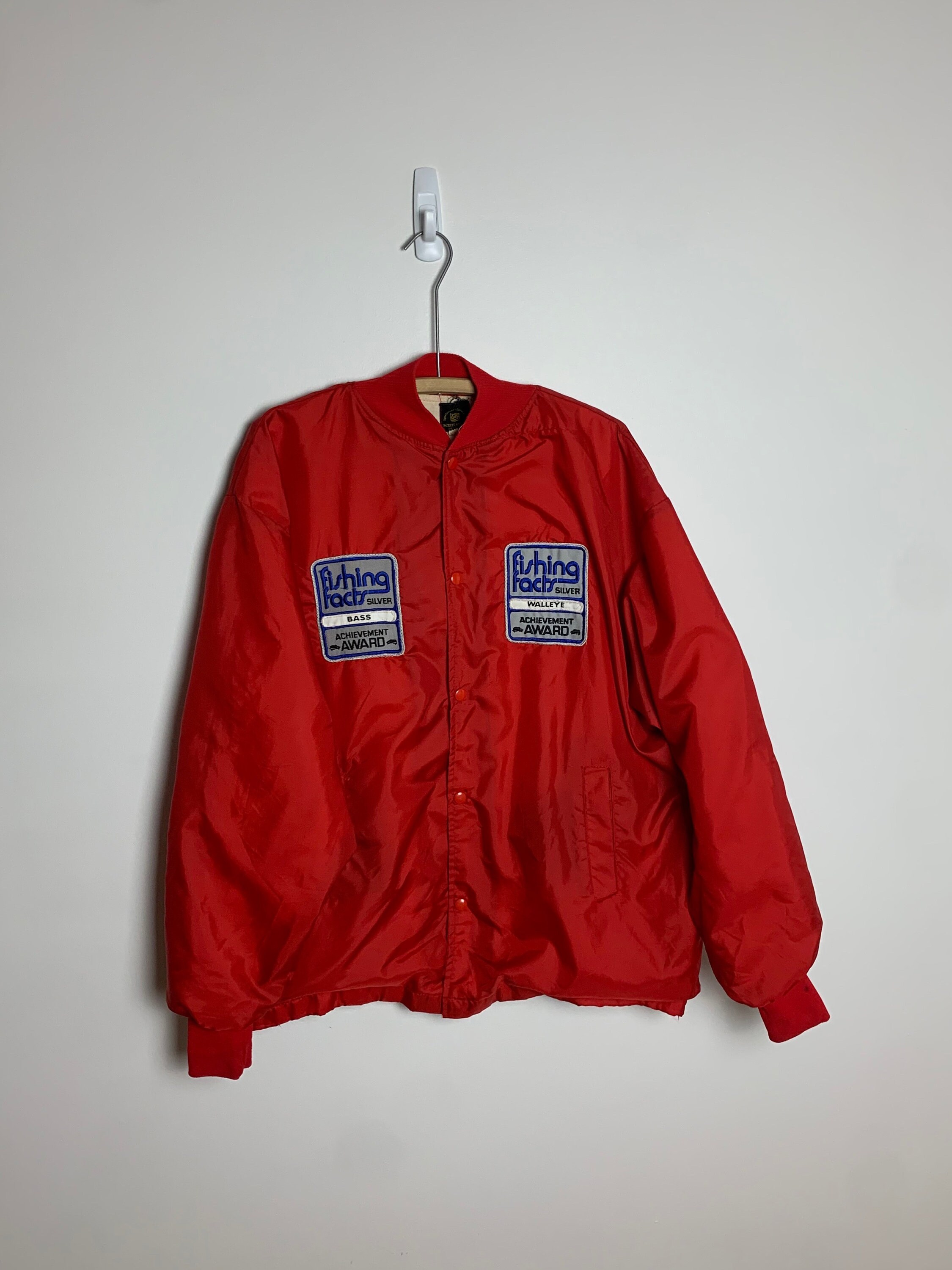 60's Fishing Jacket - Etsy 60's Fishing Jacket - Etsy