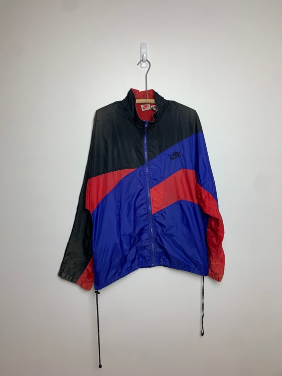 1990s Nike Color Block Windbreaker Canada
