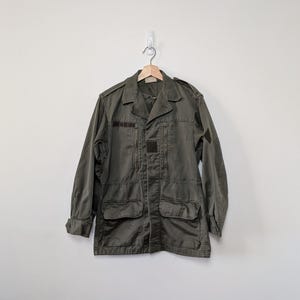 M64 Army Jacket - Etsy