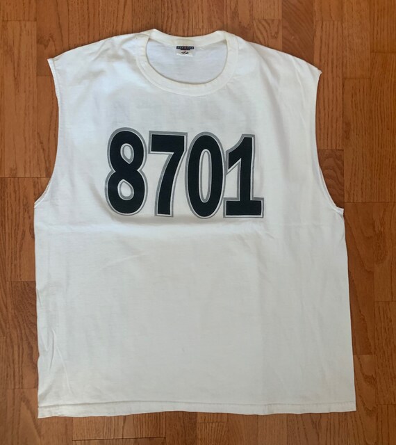 90s Usher 8701 Promo Rap Tee