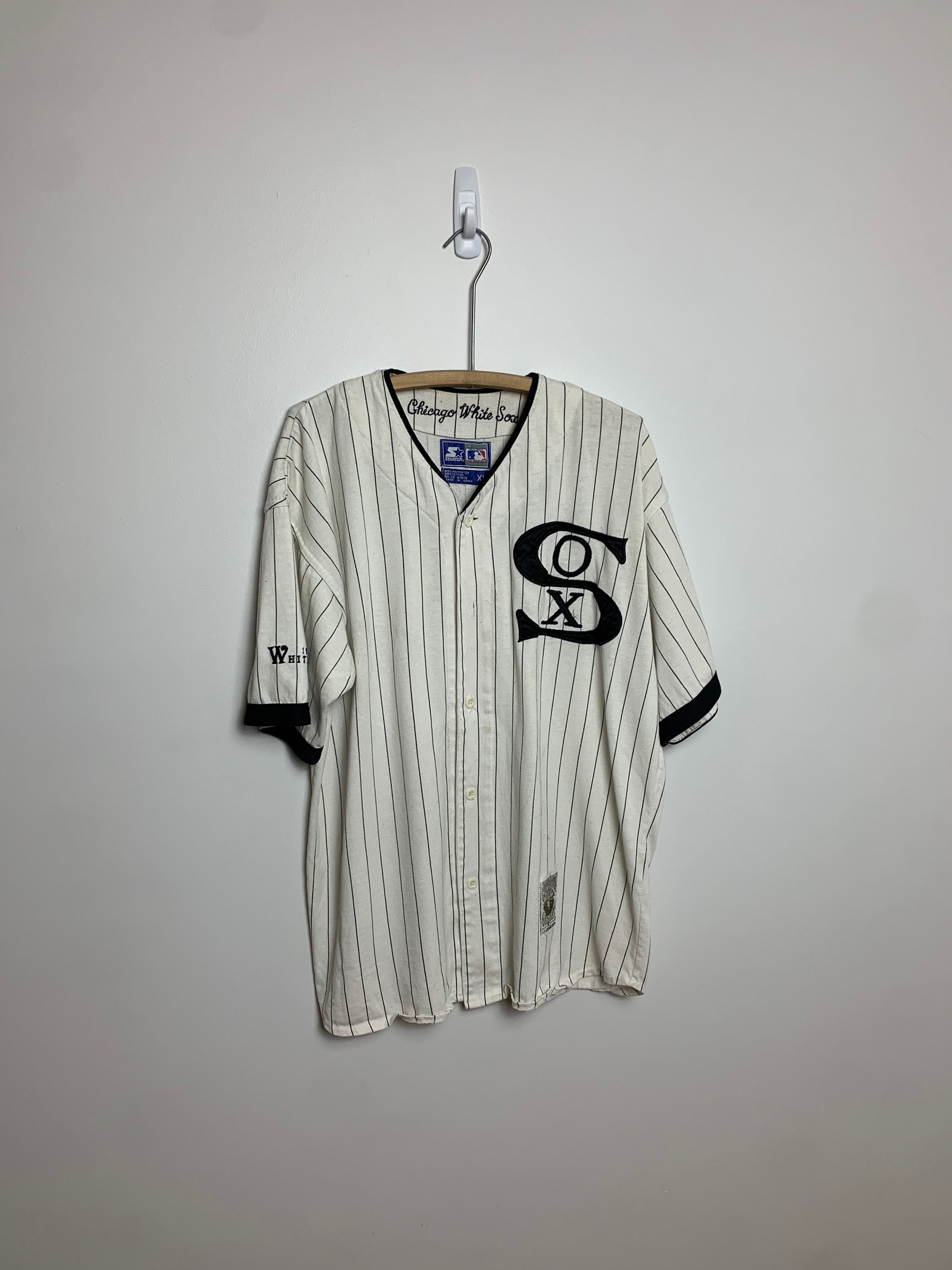 1990s Chicago White Sox Starter Jersey 