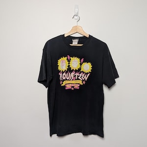 Maglietta promozionale vintage Aqua Tern Hunger Force Adult Swim Cartoon