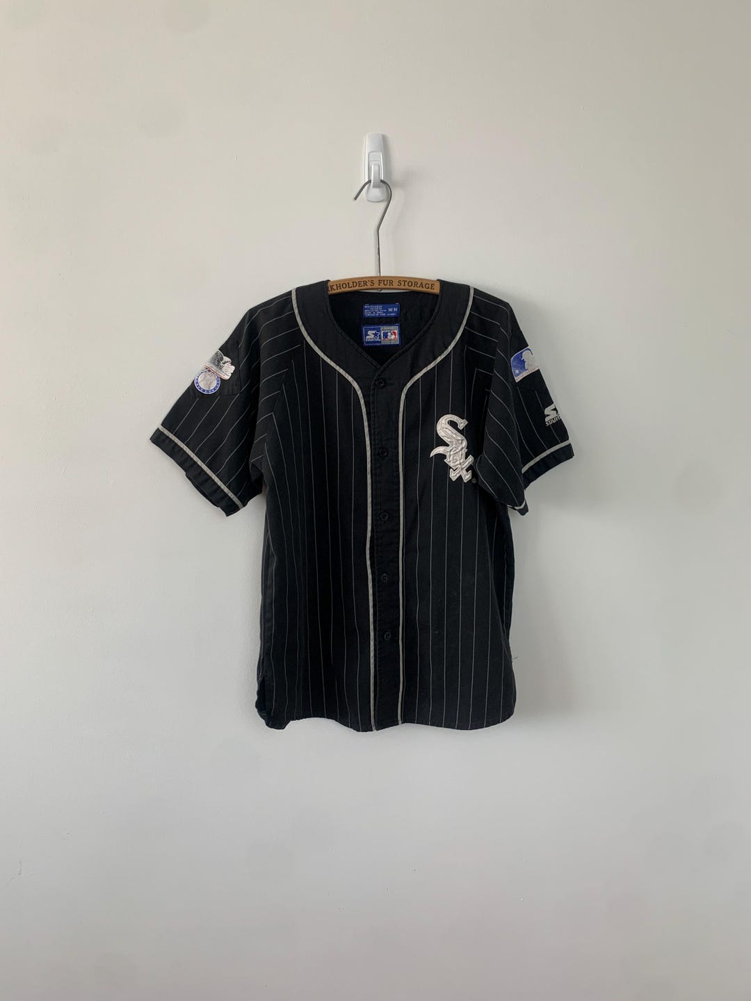 1990s Chicago White Sox Starter MLB Baseball Jersey - Etsy