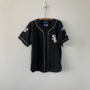 1990s Chicago White Sox Starter MLB Baseball Jersey - Etsy