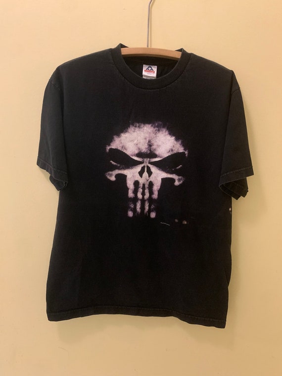 vintage punisher shirt