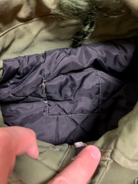 Vintage Military Civilian Grade Jacket - image 7