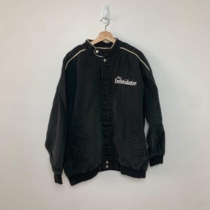 Vintage 1990s Dale Earnhardt the Intimidator Nascar Racing