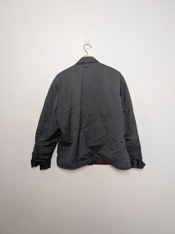 1980s Lined Mechanics Jacket - image 5