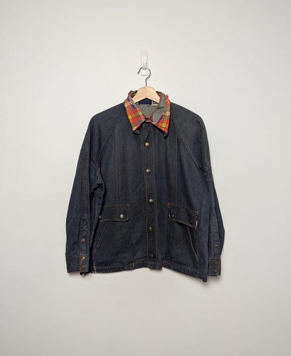 1970s Denim Jacket