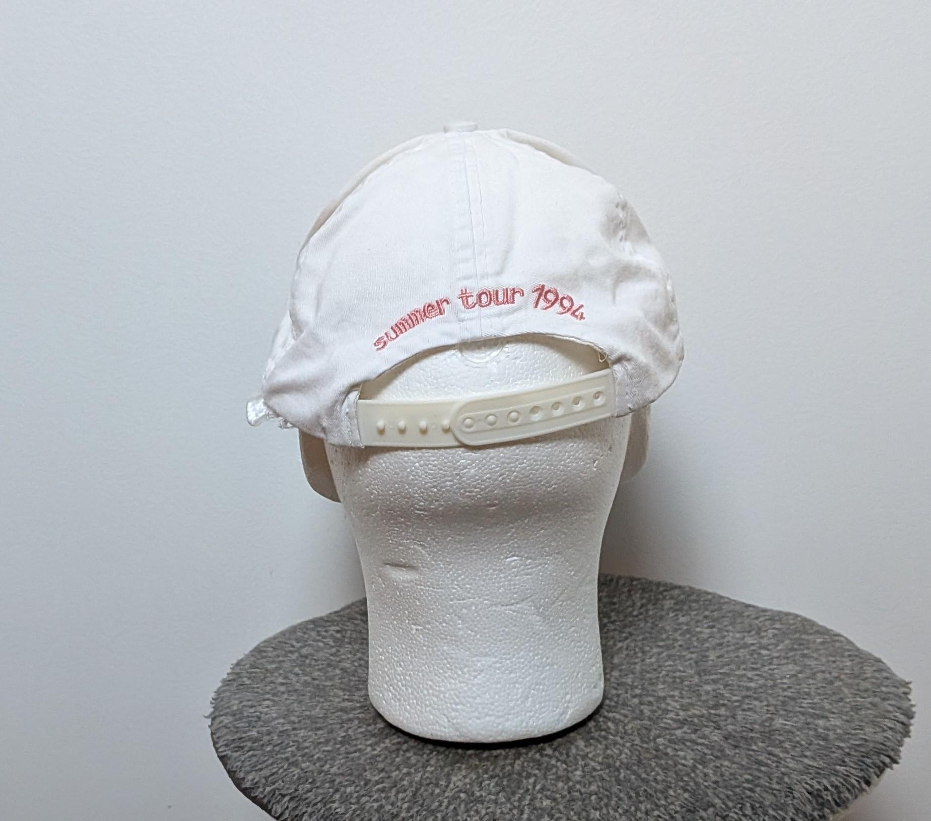 1994 Janet Jackson Tour Promo Hat - Etsy Israel display picture 1