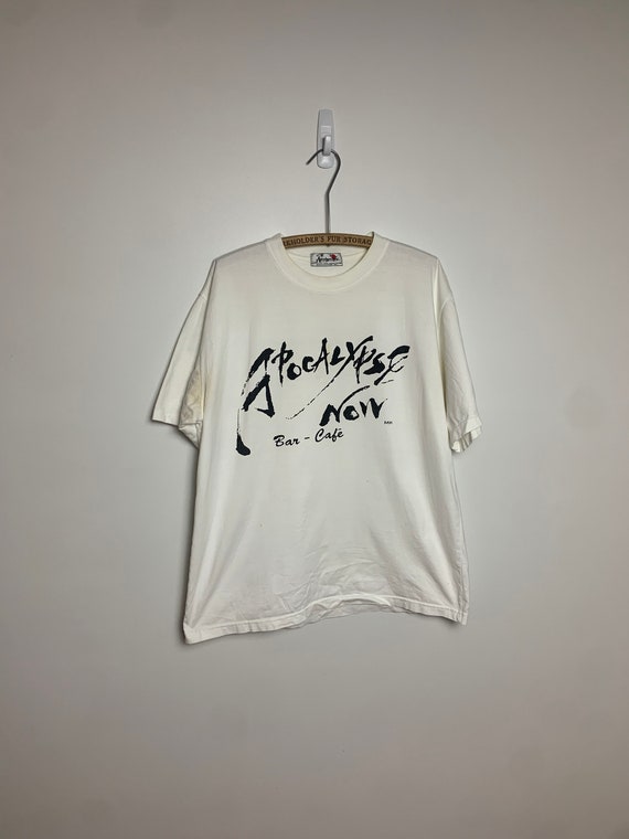 1990s Apocalypse Now Cafe Vietnam T-Shirt