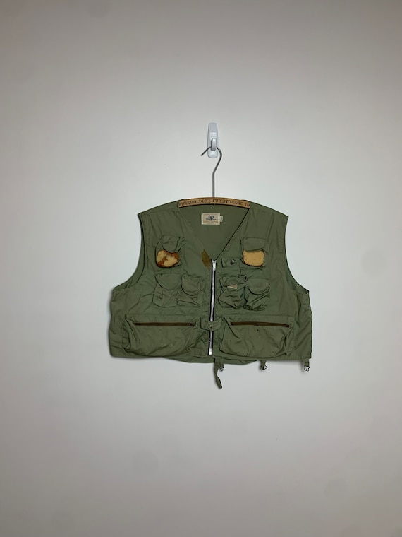 1960s Black Sheep Fishing Vest - Gem